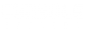 Console Logo White